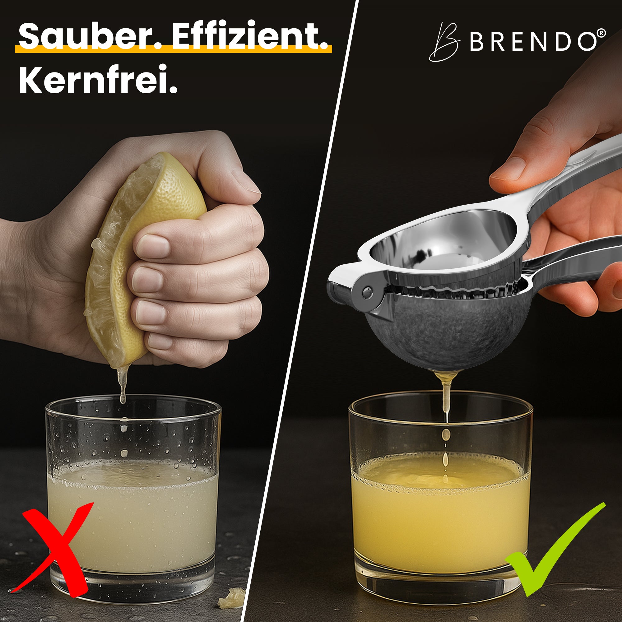 Brendo | Lemon Squeezer