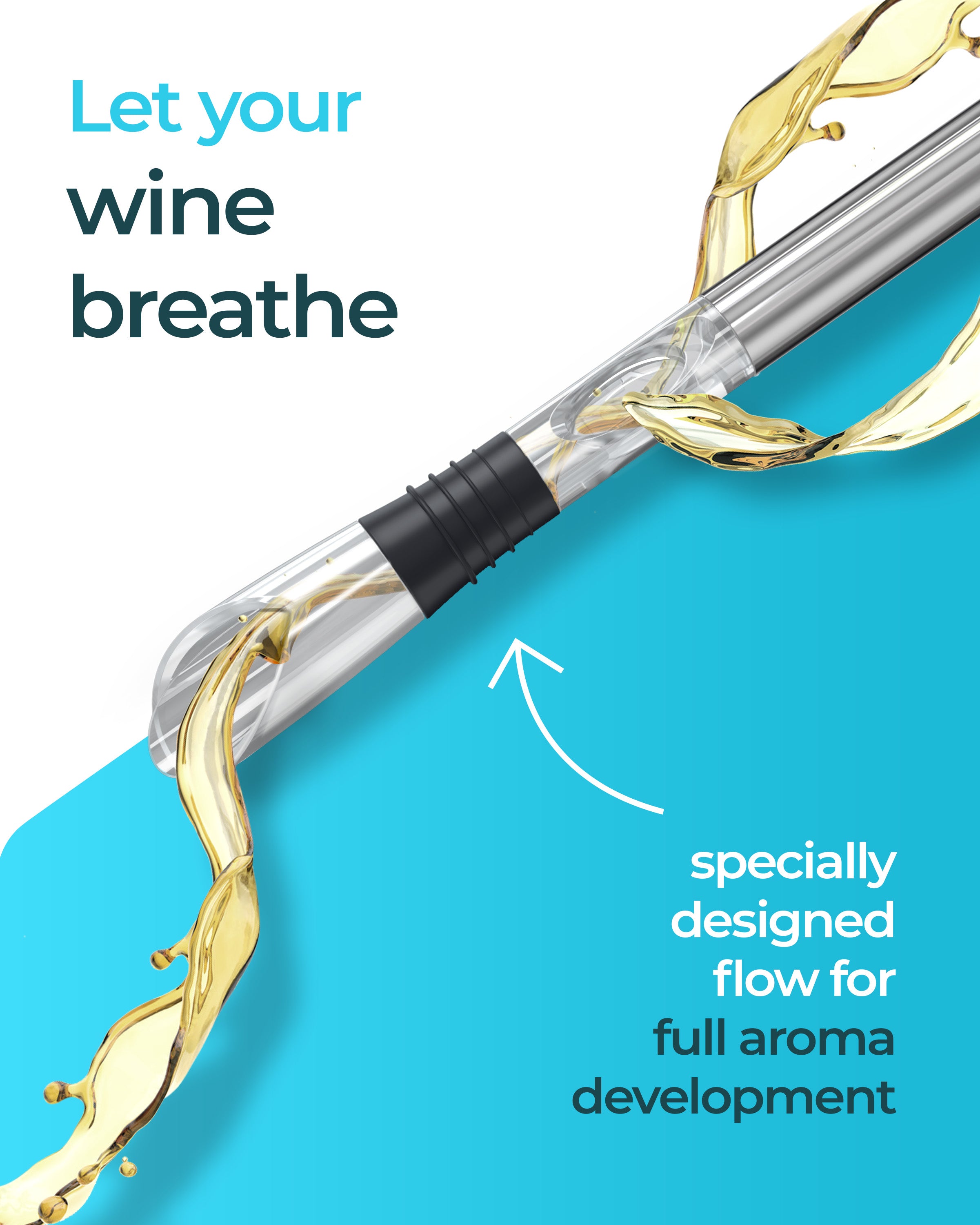 Brendo | Wine Chiller | 4pcs Set