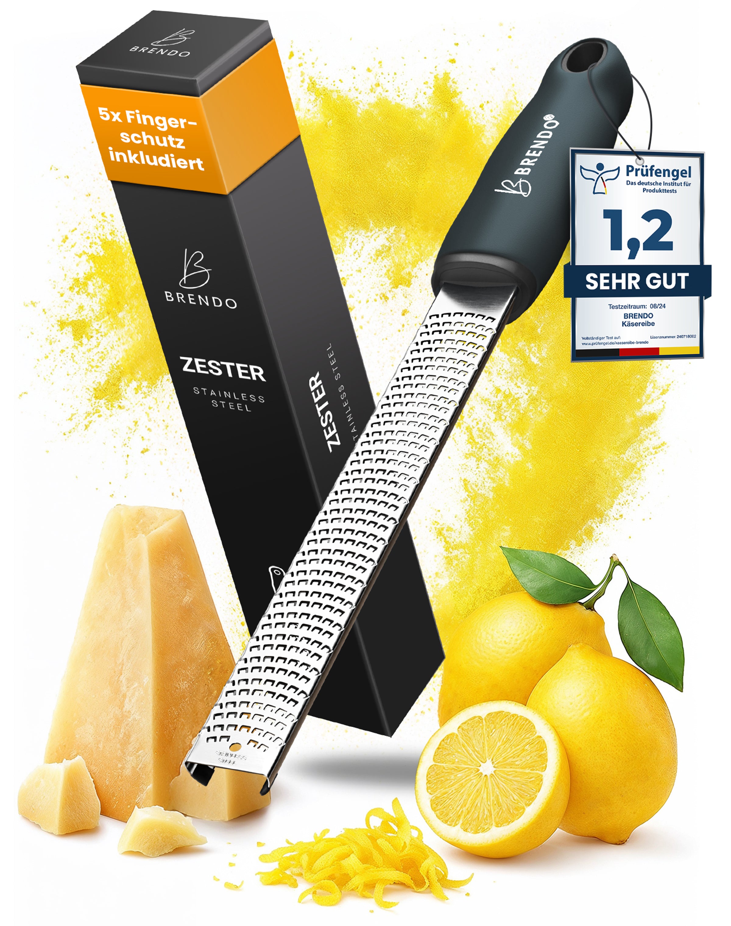 Brendo | Lemon Squeezer