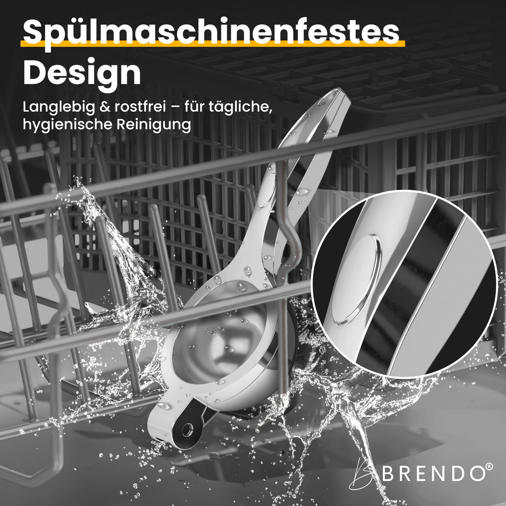 Brendo | Lemon Squeezer