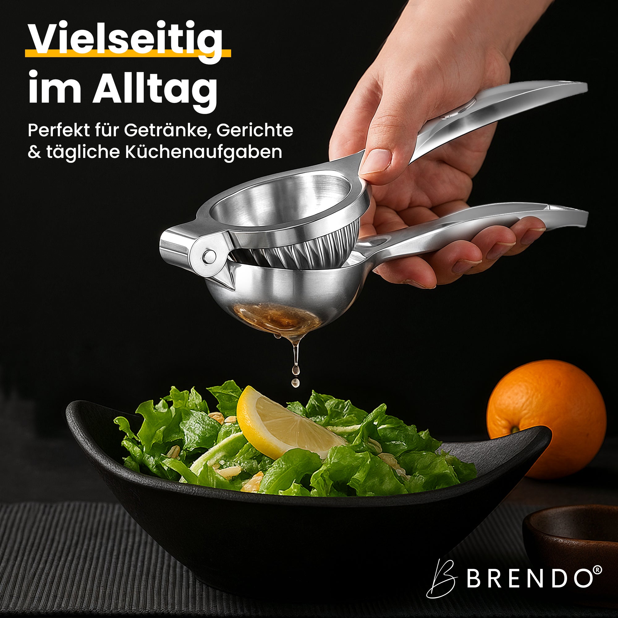 Brendo | Lemon Squeezer