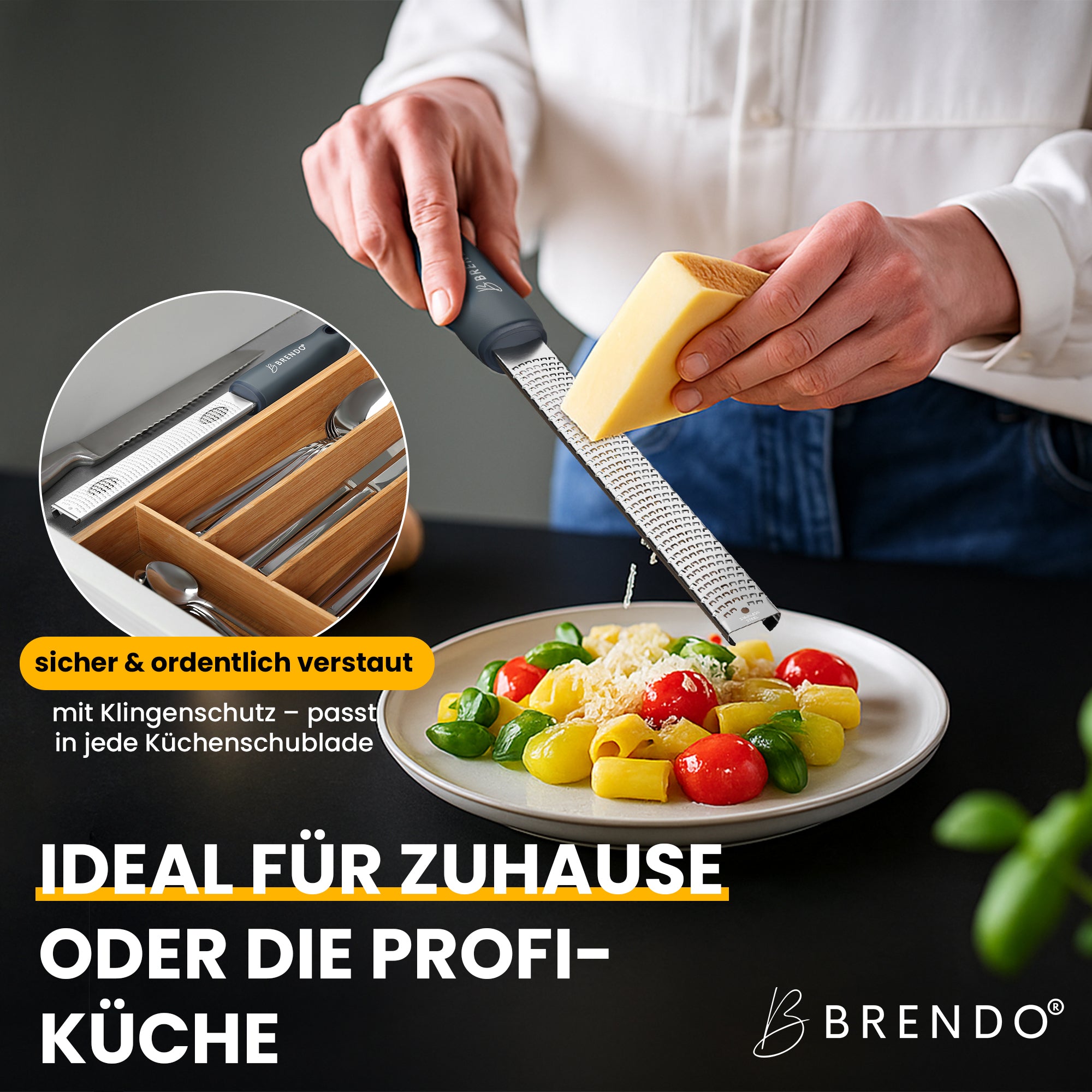 Brendo | Zester | Anthracite